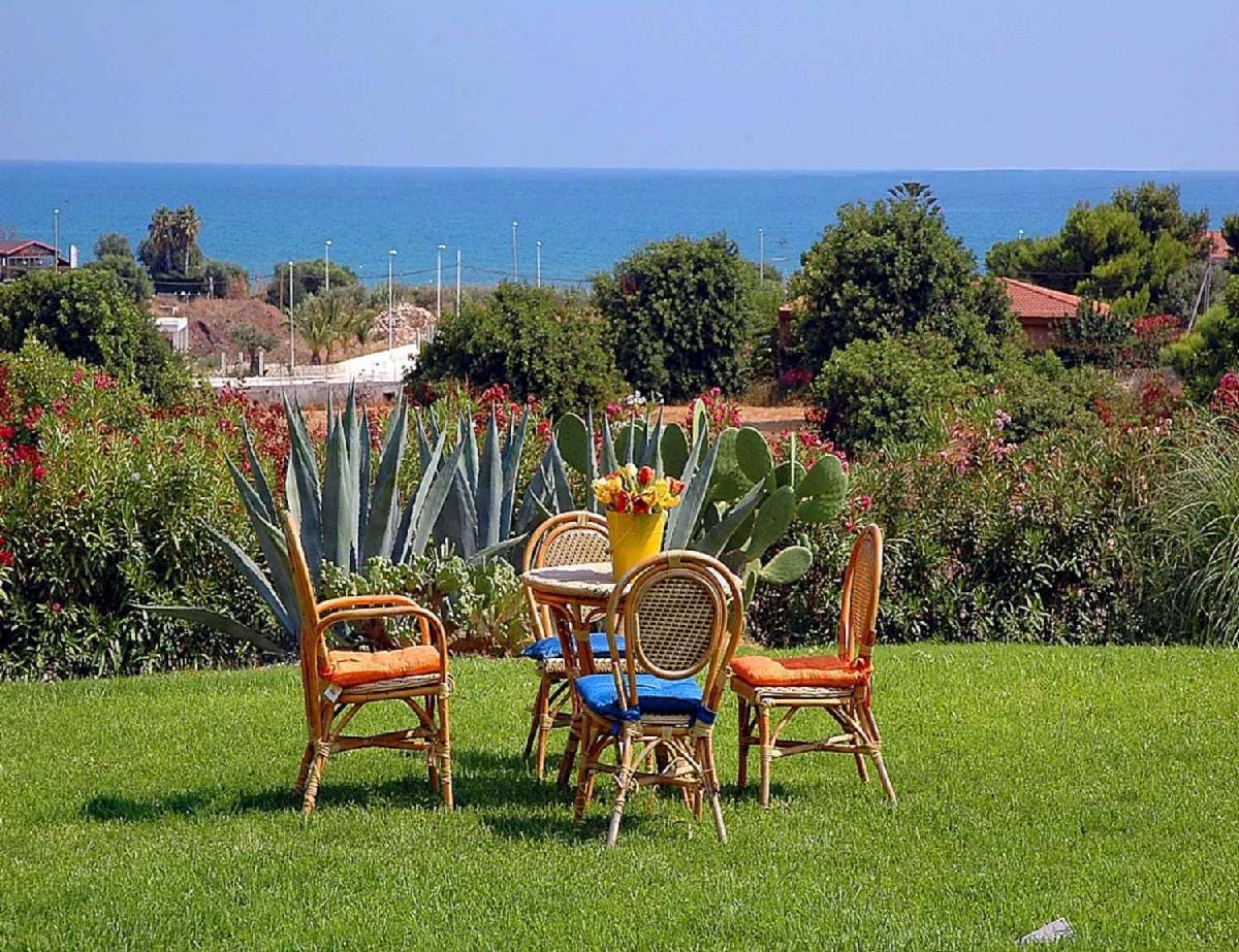  Ferienwohnungen in Villa Pozzallo Sicilia