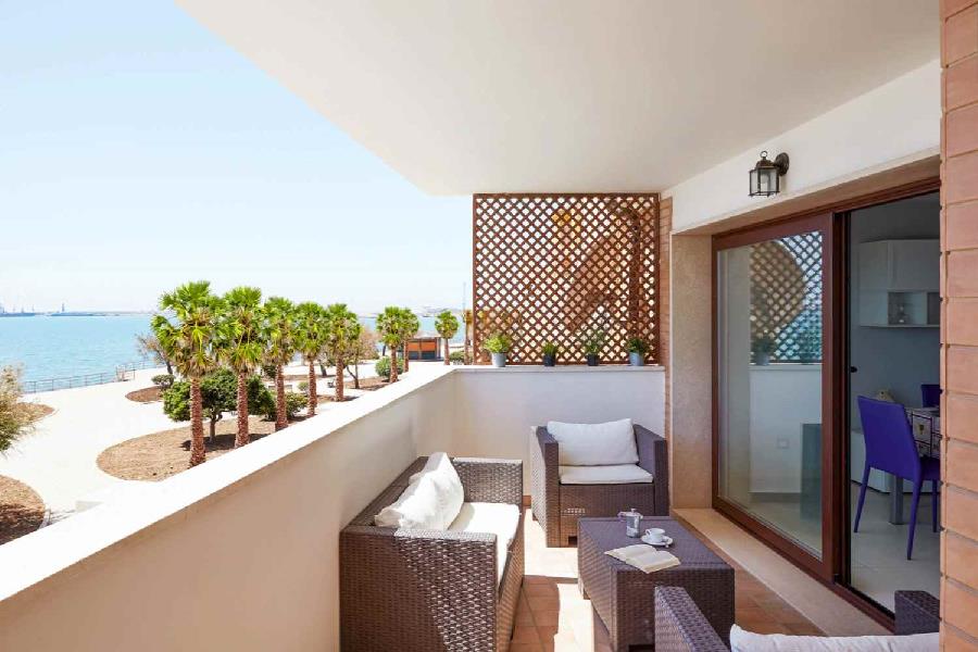 Ferienwohnung Aura Pozzallo