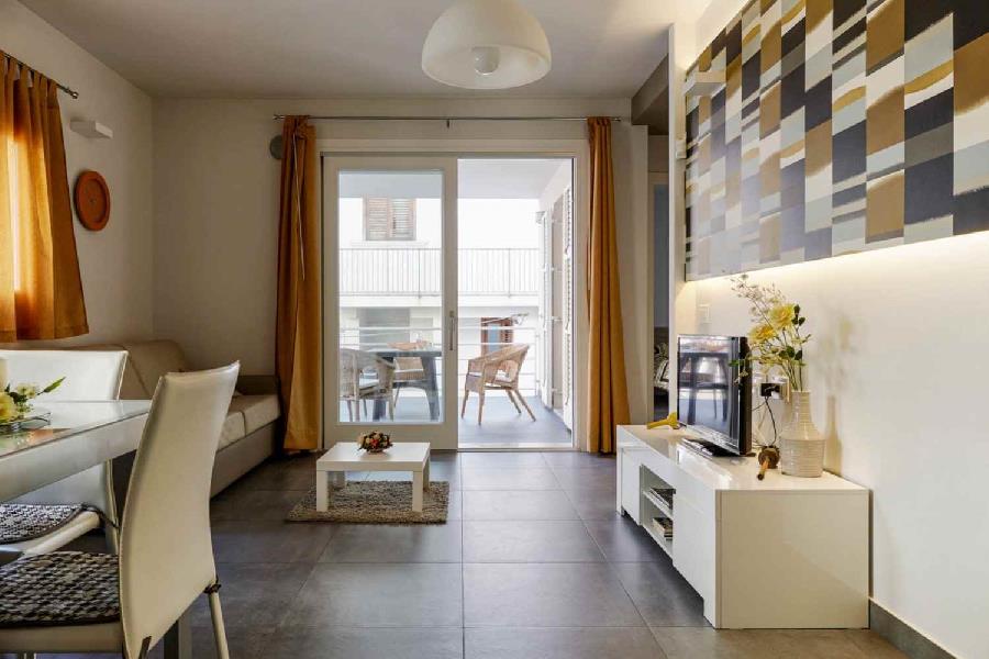 Talia Wohnung in Pozzallo