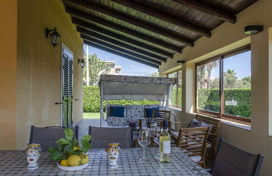 Ferienhaus la tonnara   Ispica Sizilien