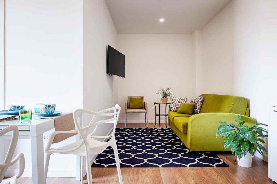 tinsal Ferienwohnung im Zentrum von Pozzallo