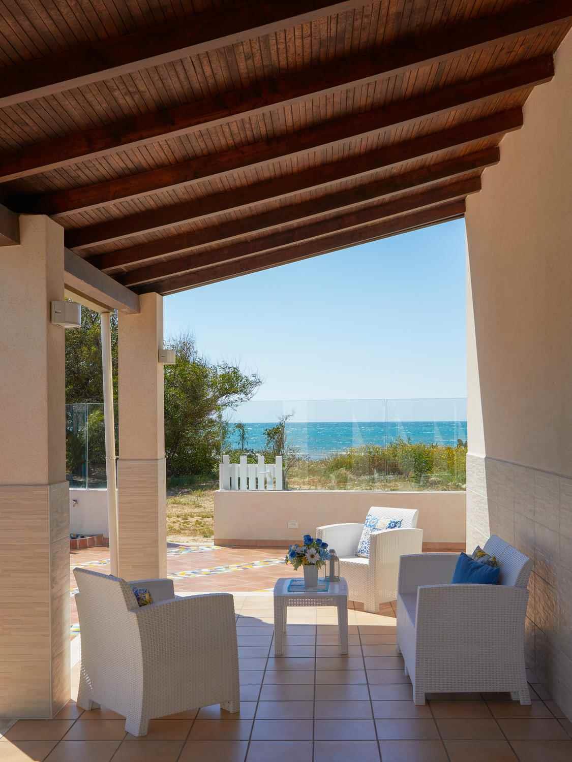 Villa Giofra Pozzallo Sicilia